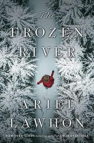 Book cover of The Frozen River by Ariel Lawhon