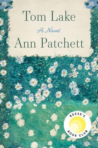 Book cover of Tom Lake by Ann Patchett