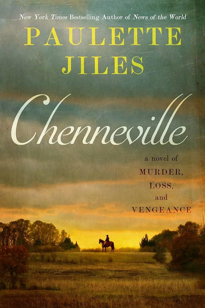 An image of Chenneville book cover