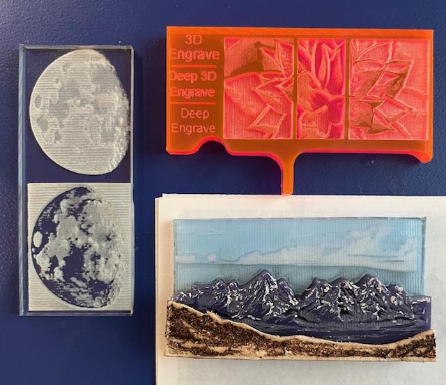 glowforge examples