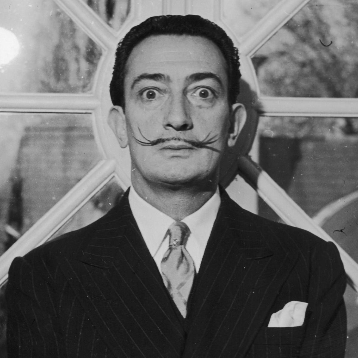 salvador dali